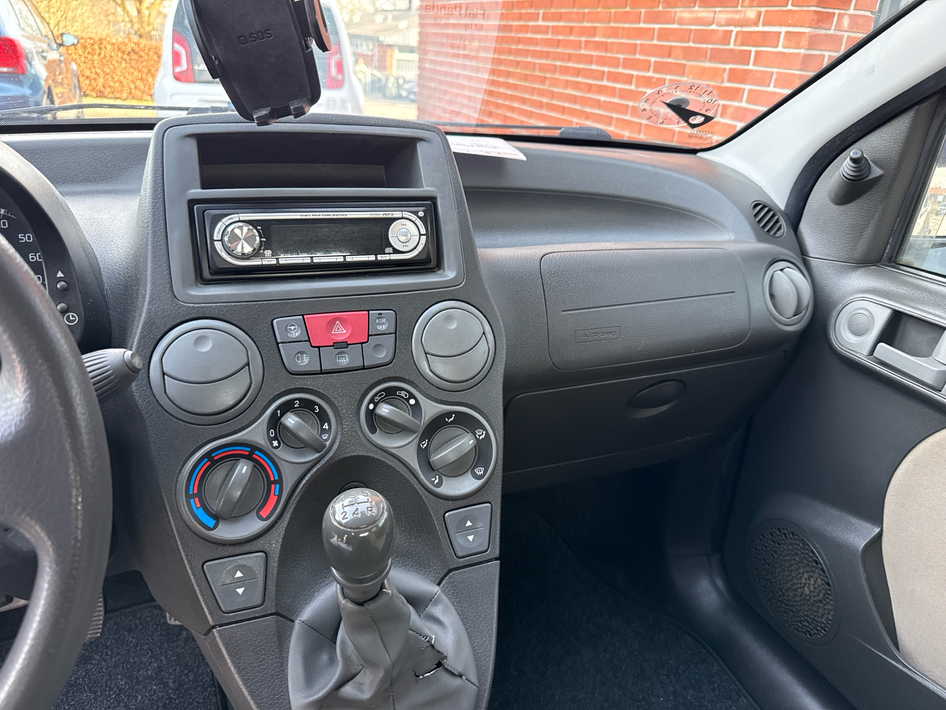 Billede af Fiat Panda 1,2 Dynamic 60HK 5d