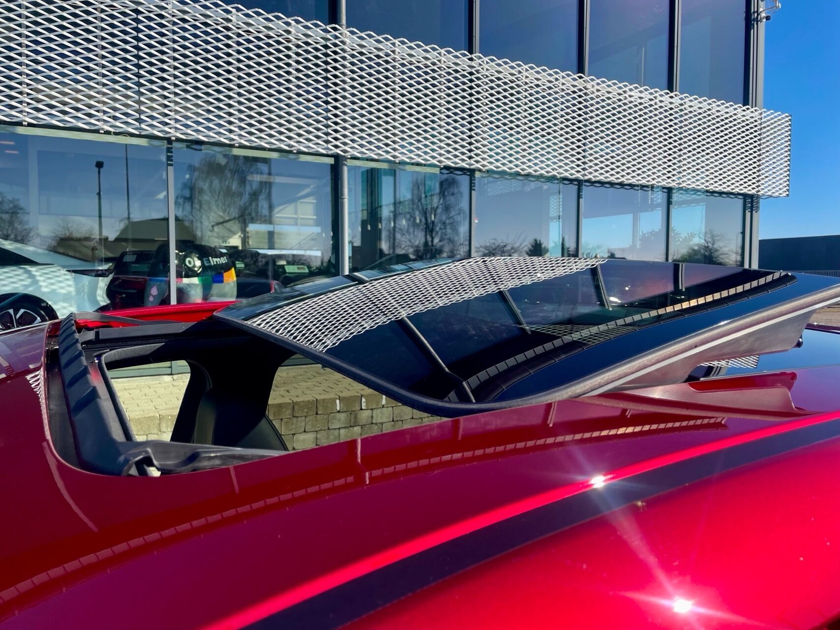 Billede af Mazda CX-60 2,5 e-Skyactiv  Plugin-hybrid Homura Plus AWD 327HK 5d 8g Aut.