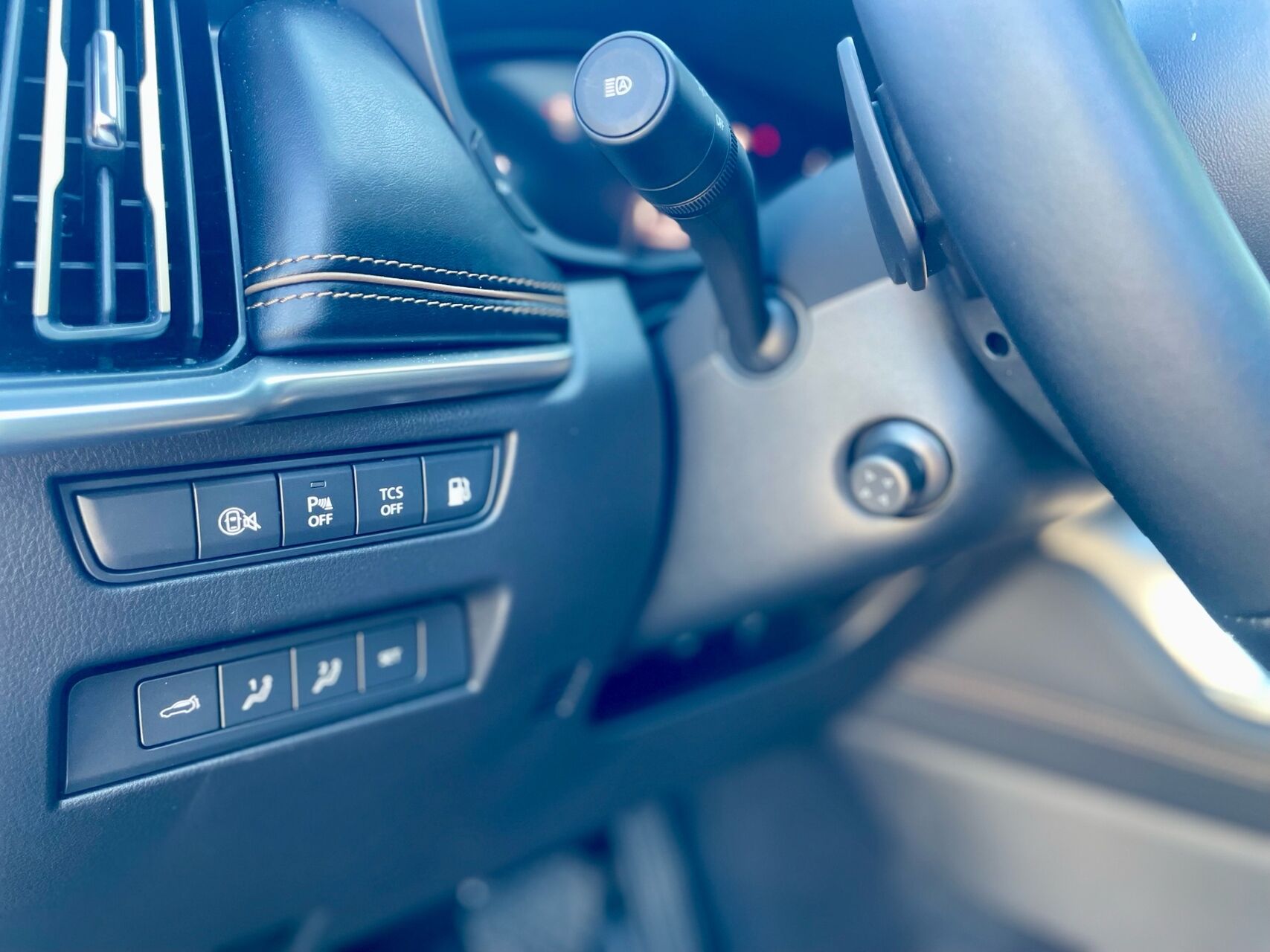 Billede af Mazda CX-60 2,5 e-Skyactiv  Plugin-hybrid Homura Plus AWD 327HK 5d 8g Aut.