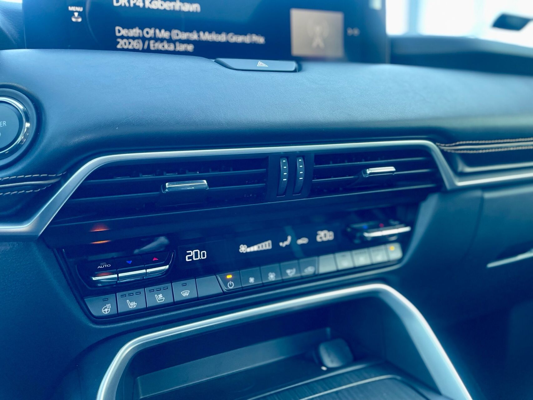 Billede af Mazda CX-60 2,5 e-Skyactiv  Plugin-hybrid Homura Plus AWD 327HK 5d 8g Aut.