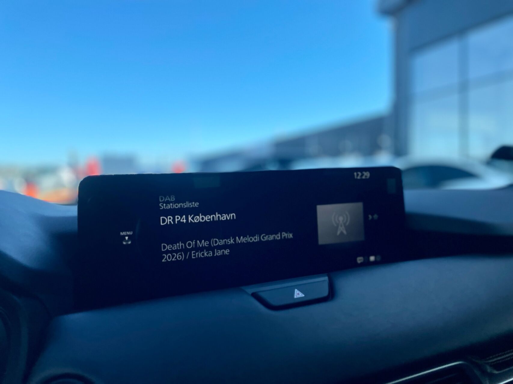 Billede af Mazda CX-60 2,5 e-Skyactiv  Plugin-hybrid Homura Plus AWD 327HK 5d 8g Aut.