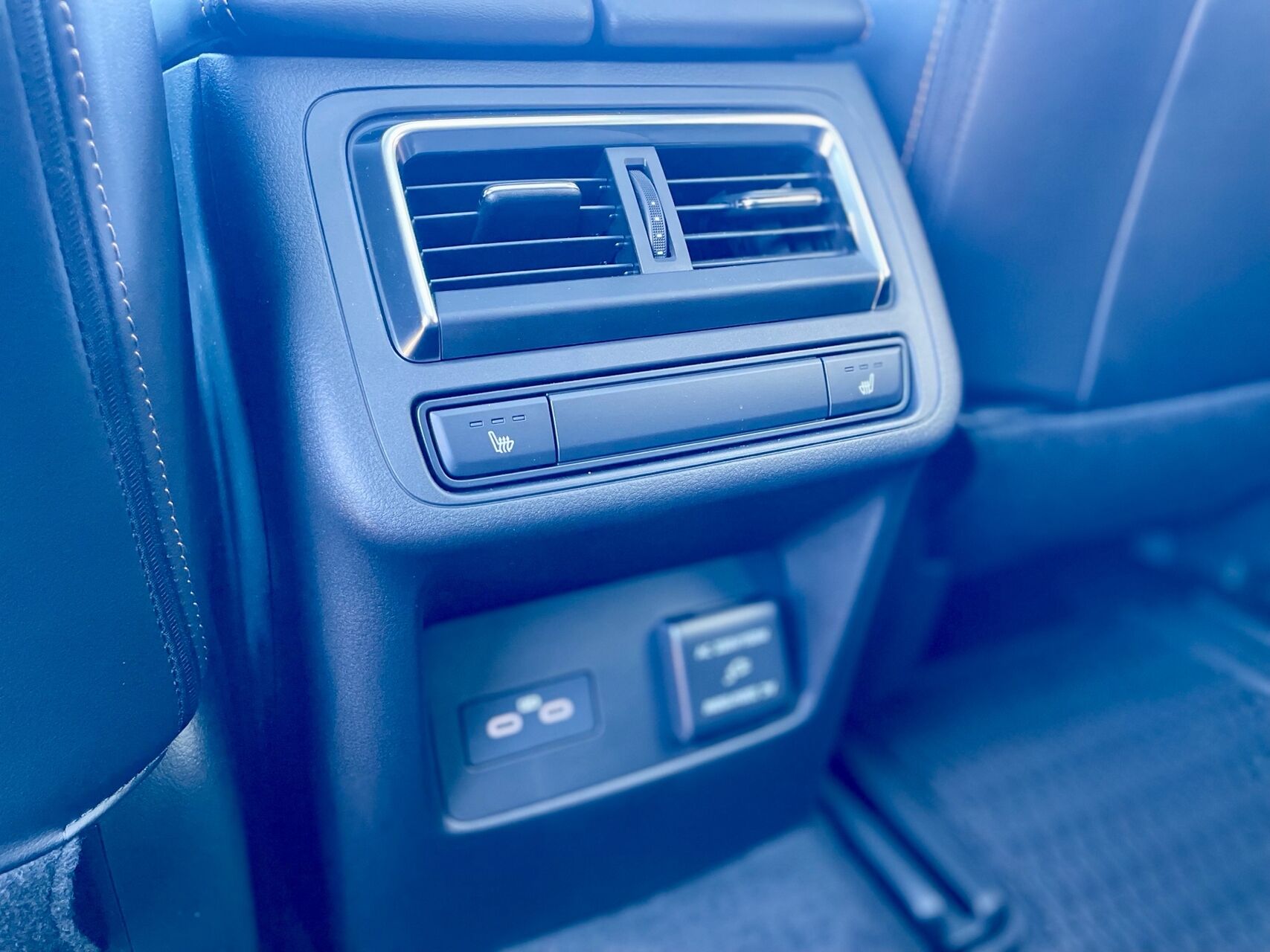 Billede af Mazda CX-60 2,5 e-Skyactiv  Plugin-hybrid Homura Plus AWD 327HK 5d 8g Aut.