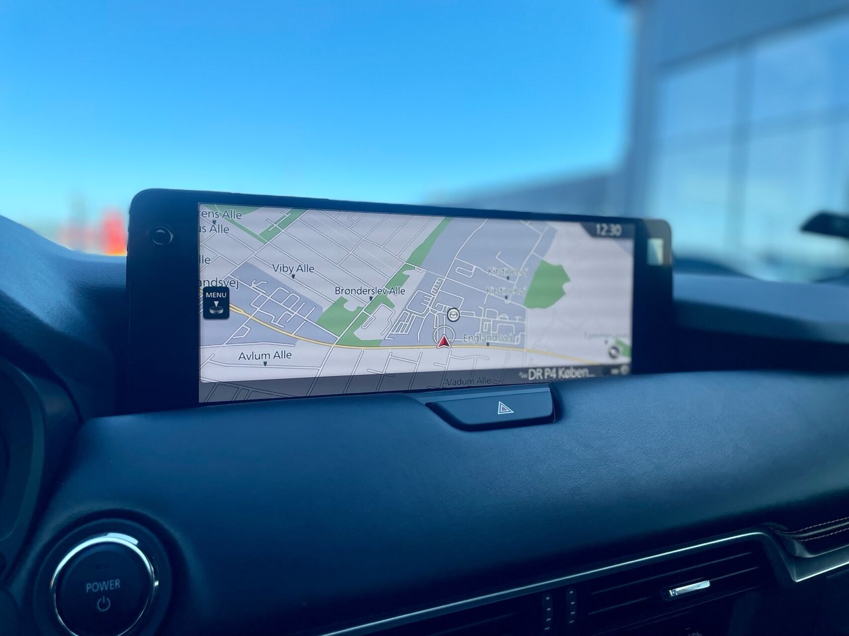 Billede af Mazda CX-60 2,5 e-Skyactiv  Plugin-hybrid Homura Plus AWD 327HK 5d 8g Aut.