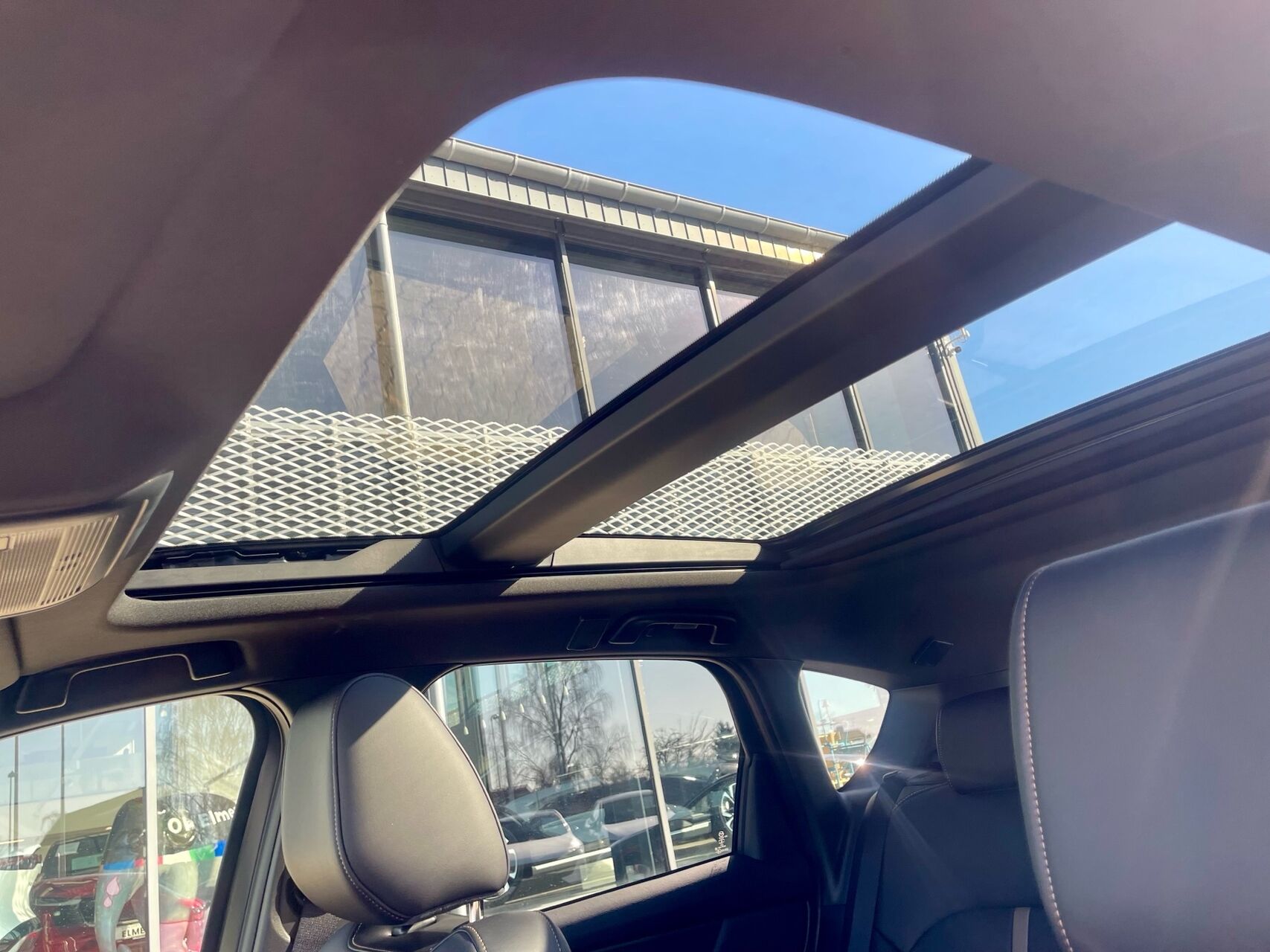 Billede af Mazda CX-60 2,5 e-Skyactiv  Plugin-hybrid Homura Plus AWD 327HK 5d 8g Aut.