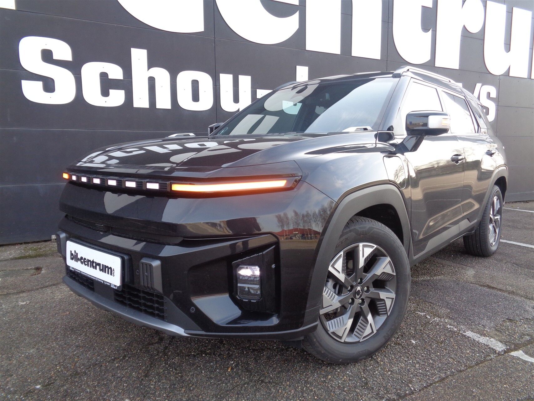 Billede af KGM Torres EVX EL Standard 207HK 5d Aut.