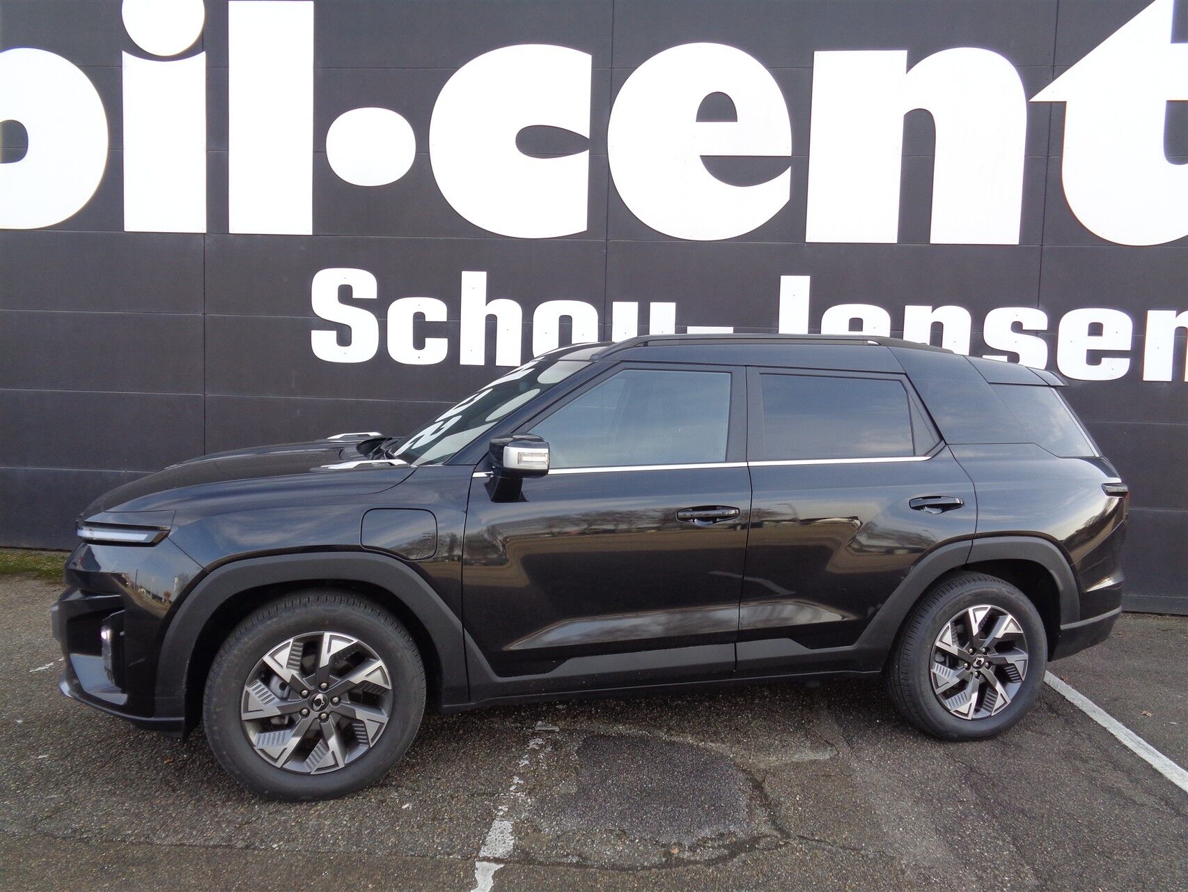 Billede af KGM Torres EVX EL Standard 207HK 5d Aut.