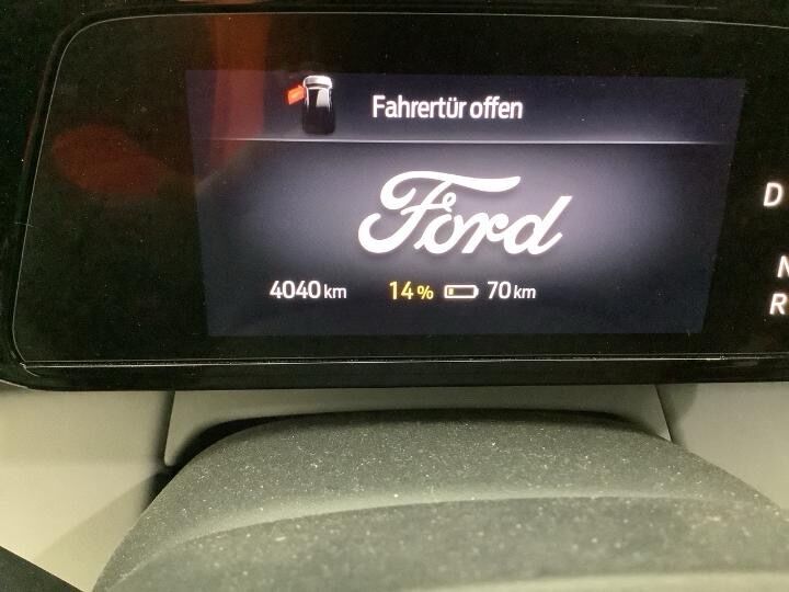 Billede af Ford Explorer EL UR Premium AWD 340HK 5d Aut.