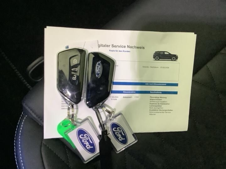 Billede af Ford Explorer EL UR Premium AWD 340HK 5d Aut.