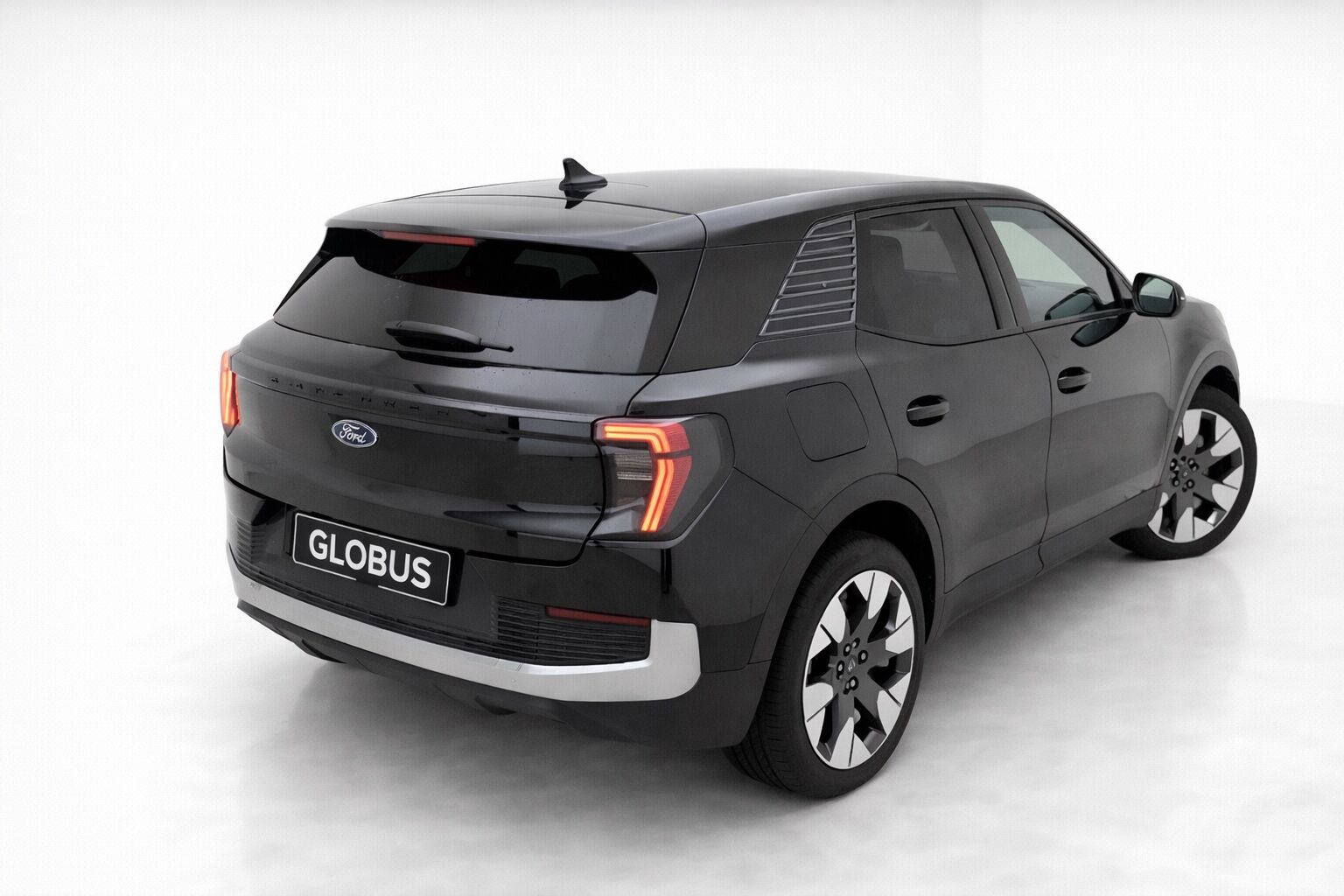 Billede af Ford Explorer EL UR Premium AWD 340HK 5d Aut.