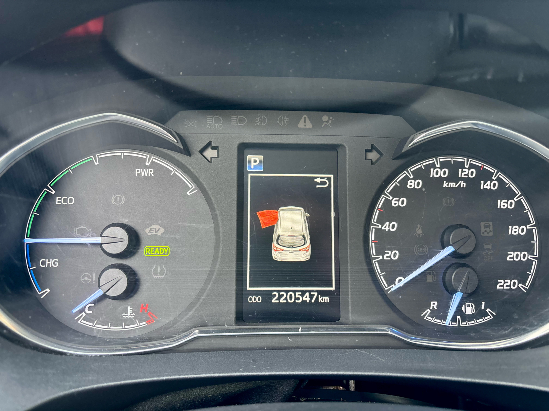 Billede af Toyota Yaris 1,5 Hybrid H2 E-CVT 100HK 5d Trinl. Gear