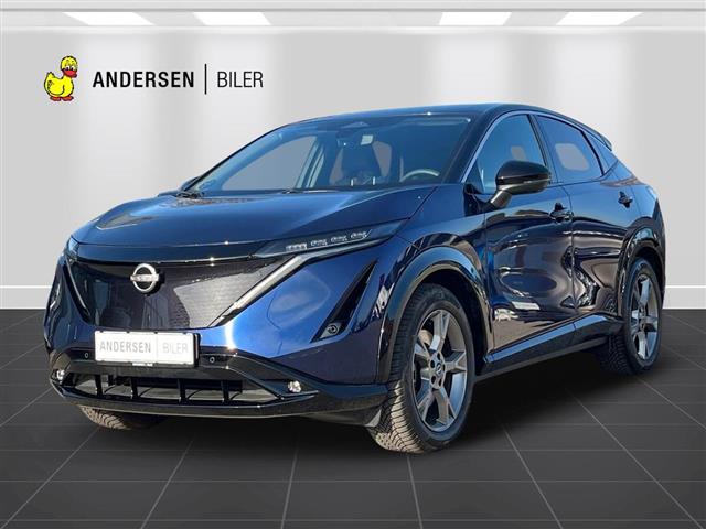Billede af Nissan Ariya EL Advance 214HK 5d Aut.