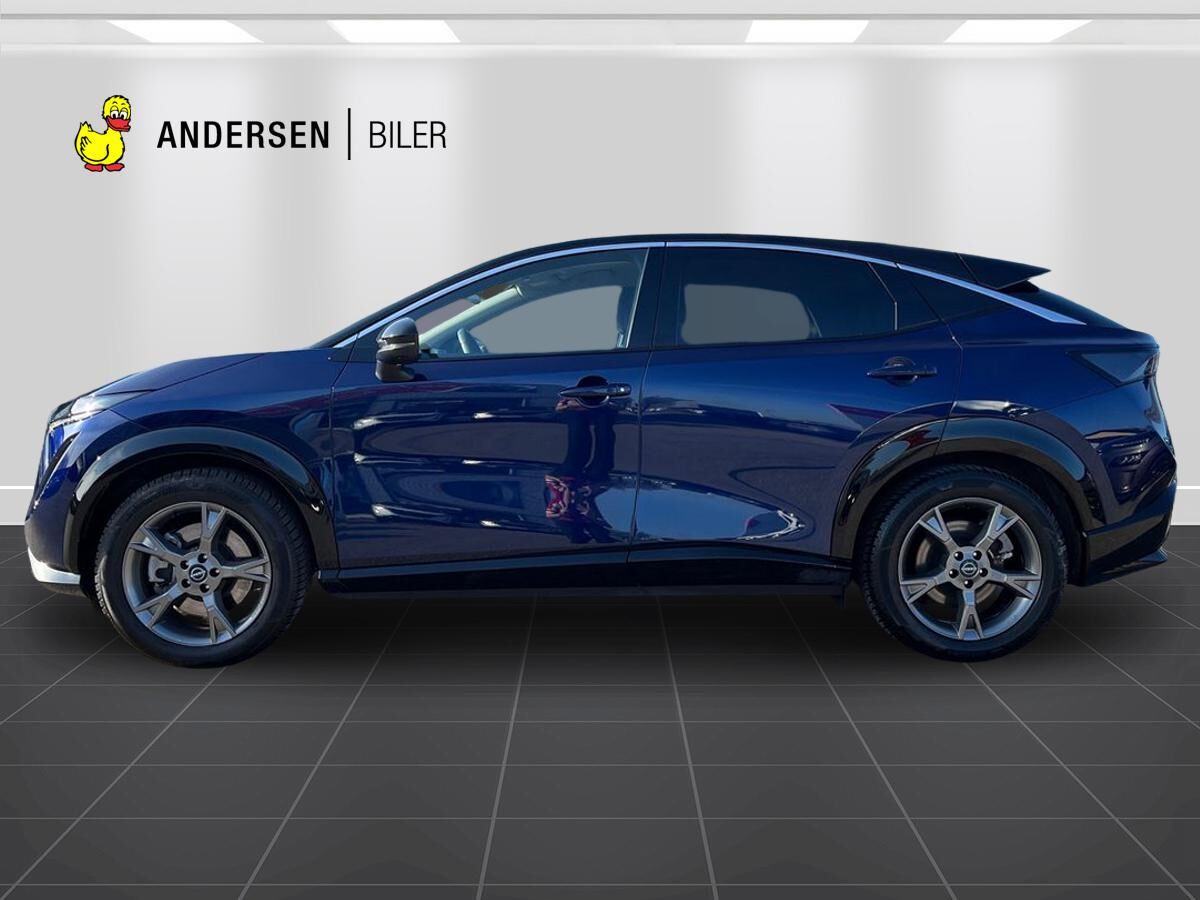 Billede af Nissan Ariya EL Advance 214HK 5d Aut.