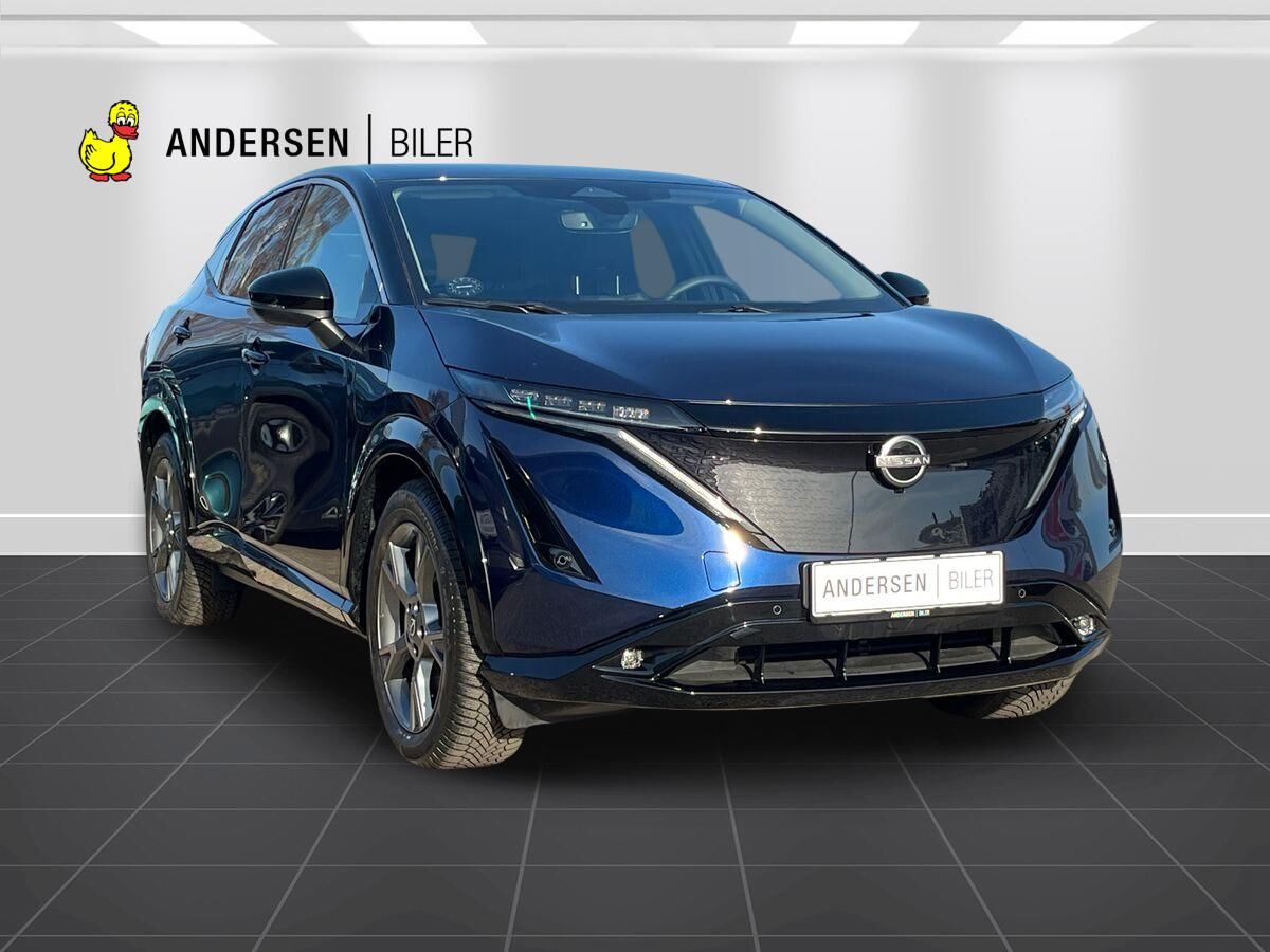 Billede af Nissan Ariya EL Advance 214HK 5d Aut.