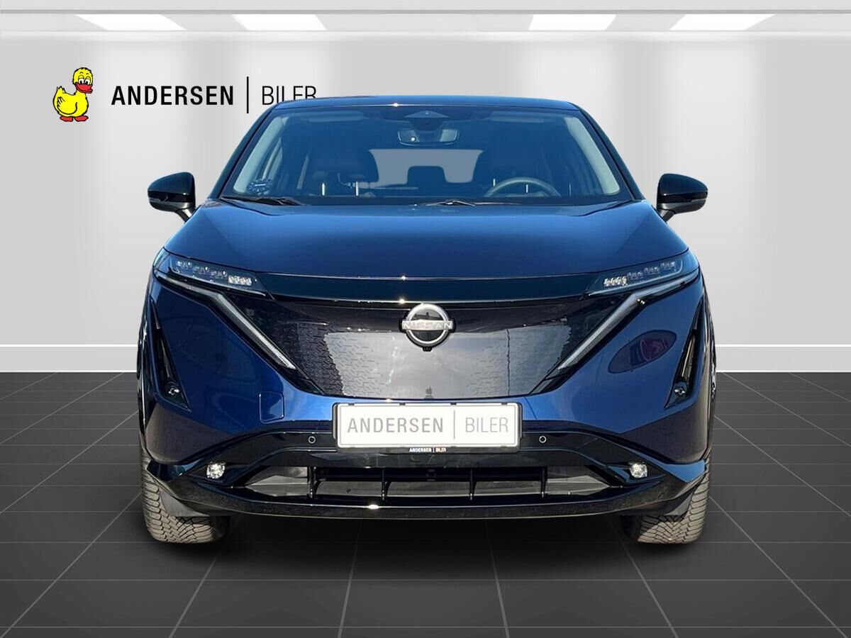 Billede af Nissan Ariya EL Advance 214HK 5d Aut.