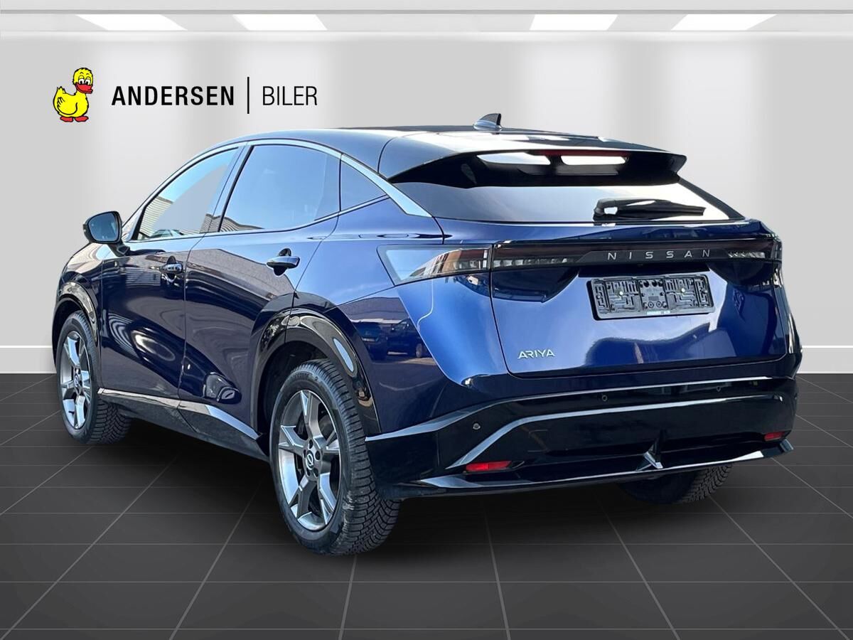 Billede af Nissan Ariya EL Advance 214HK 5d Aut.