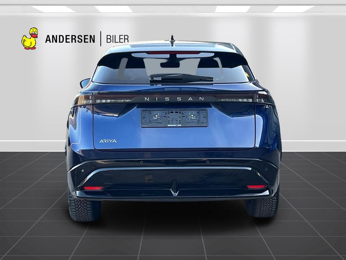 Billede af Nissan Ariya EL Advance 214HK 5d Aut.