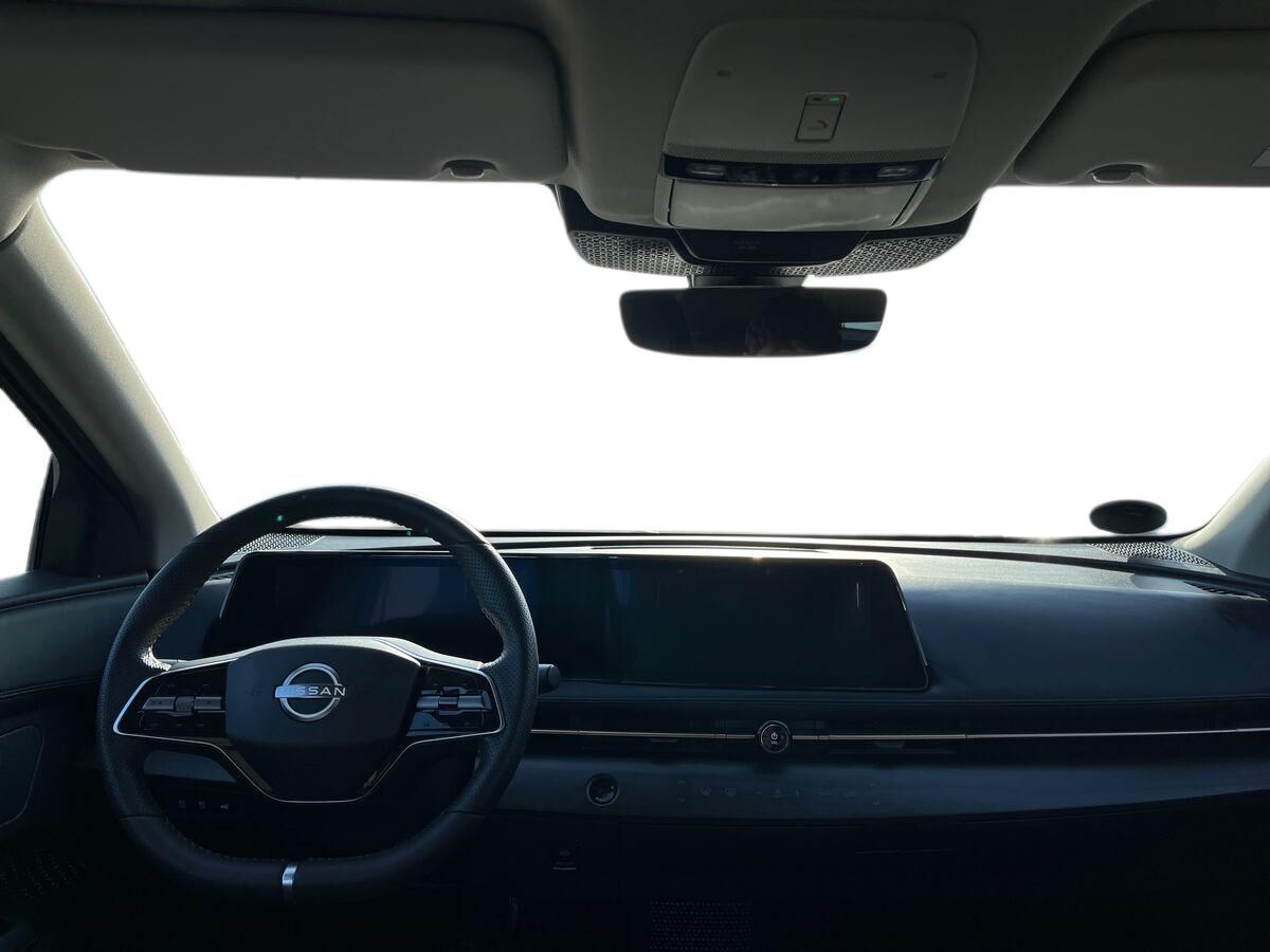 Billede af Nissan Ariya EL Advance 214HK 5d Aut.