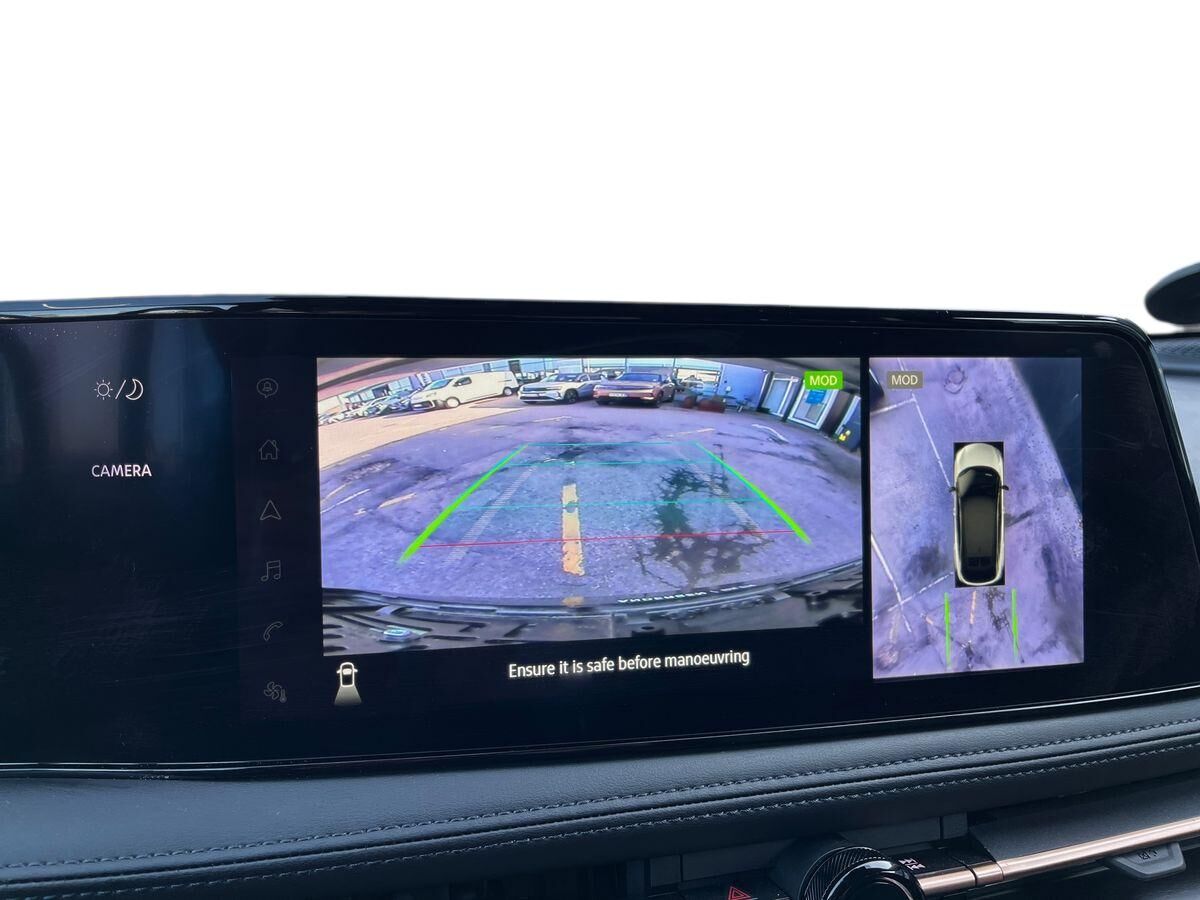 Billede af Nissan Ariya EL Advance 214HK 5d Aut.