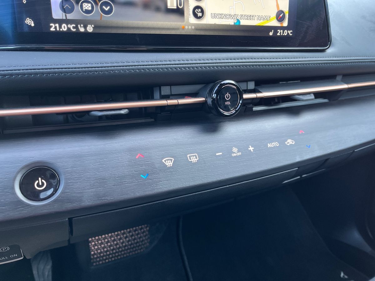 Billede af Nissan Ariya EL Advance 214HK 5d Aut.