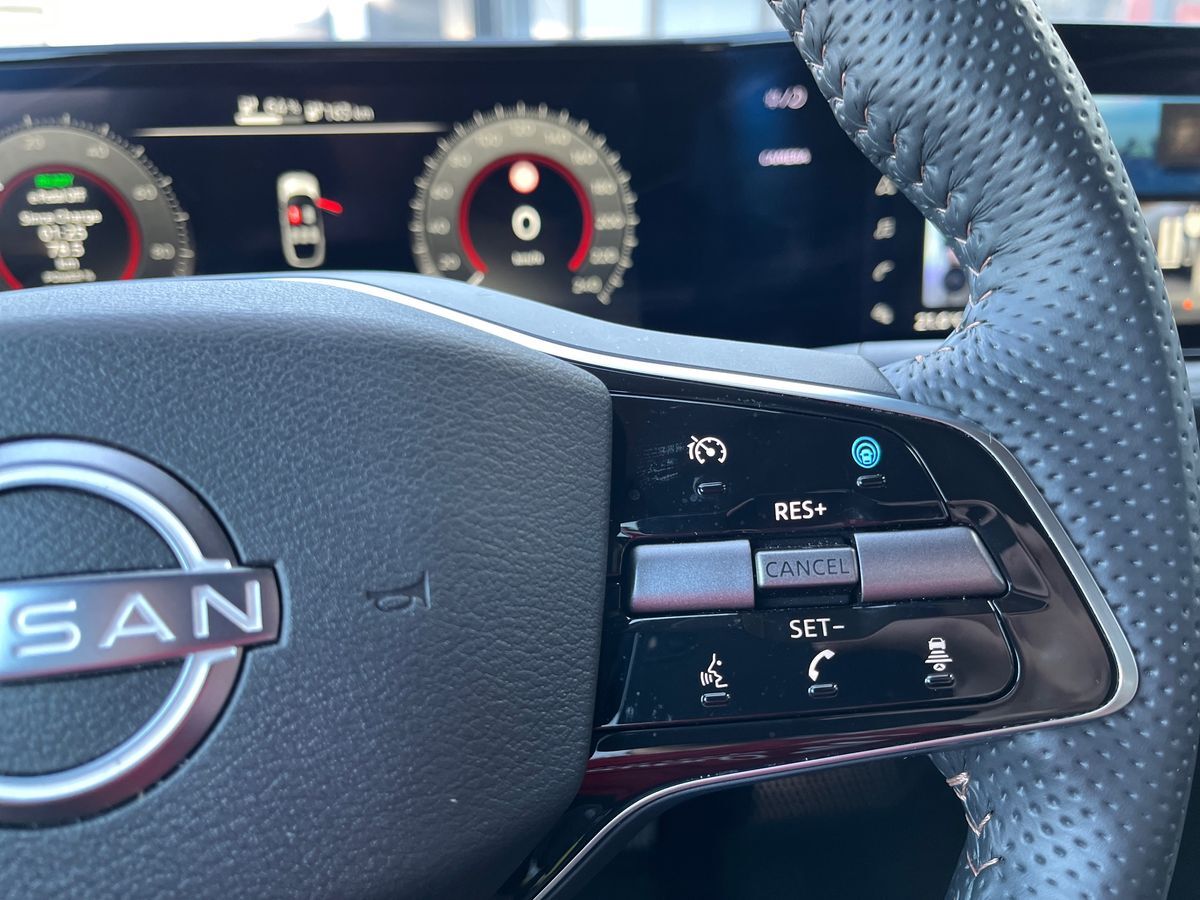 Billede af Nissan Ariya EL Advance 214HK 5d Aut.