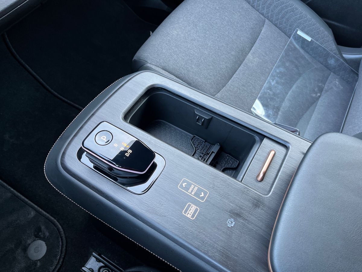 Billede af Nissan Ariya EL Advance 214HK 5d Aut.