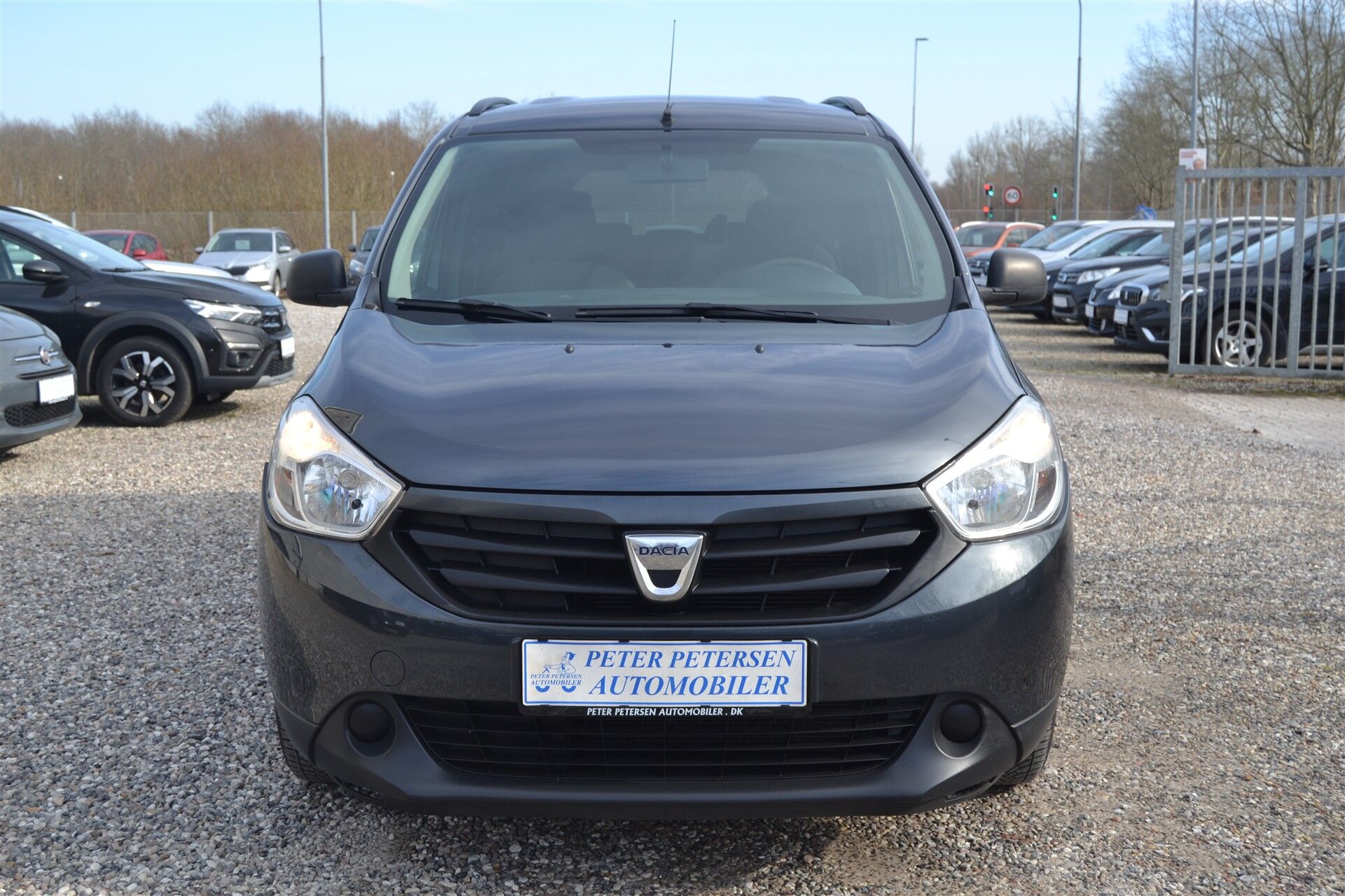 Billede af Dacia Lodgy 7 Sæder 1,6 16V Ambiance Start/Stop 102HK