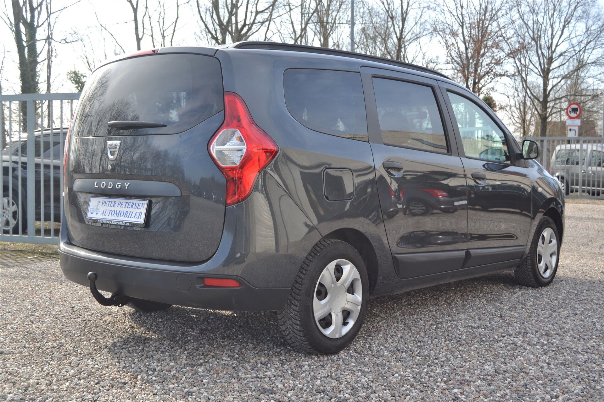 Billede af Dacia Lodgy 7 Sæder 1,6 16V Ambiance Start/Stop 102HK