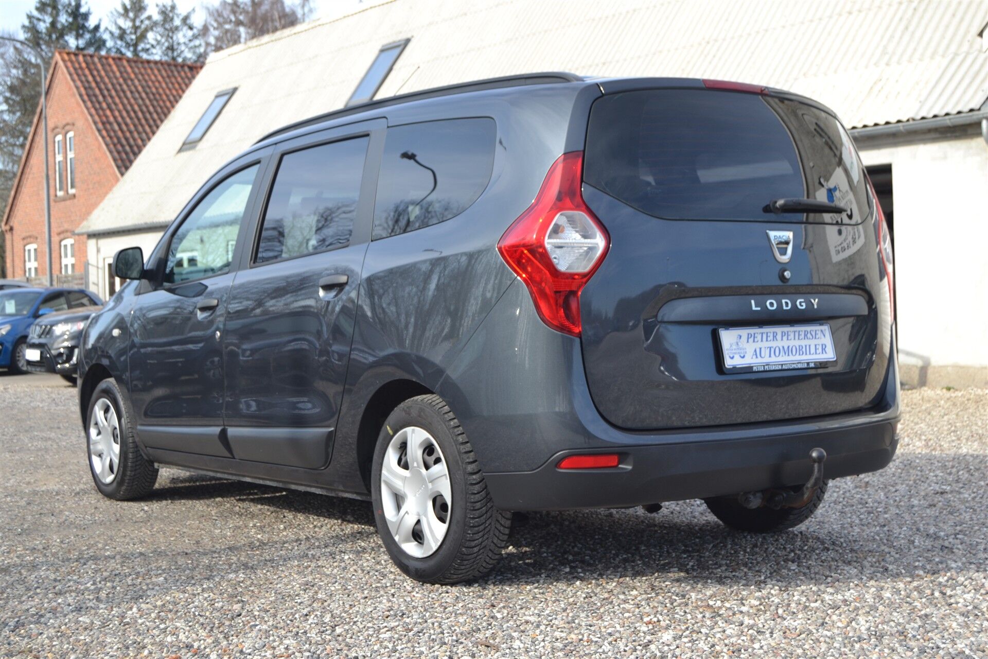 Billede af Dacia Lodgy 7 Sæder 1,6 16V Ambiance Start/Stop 102HK