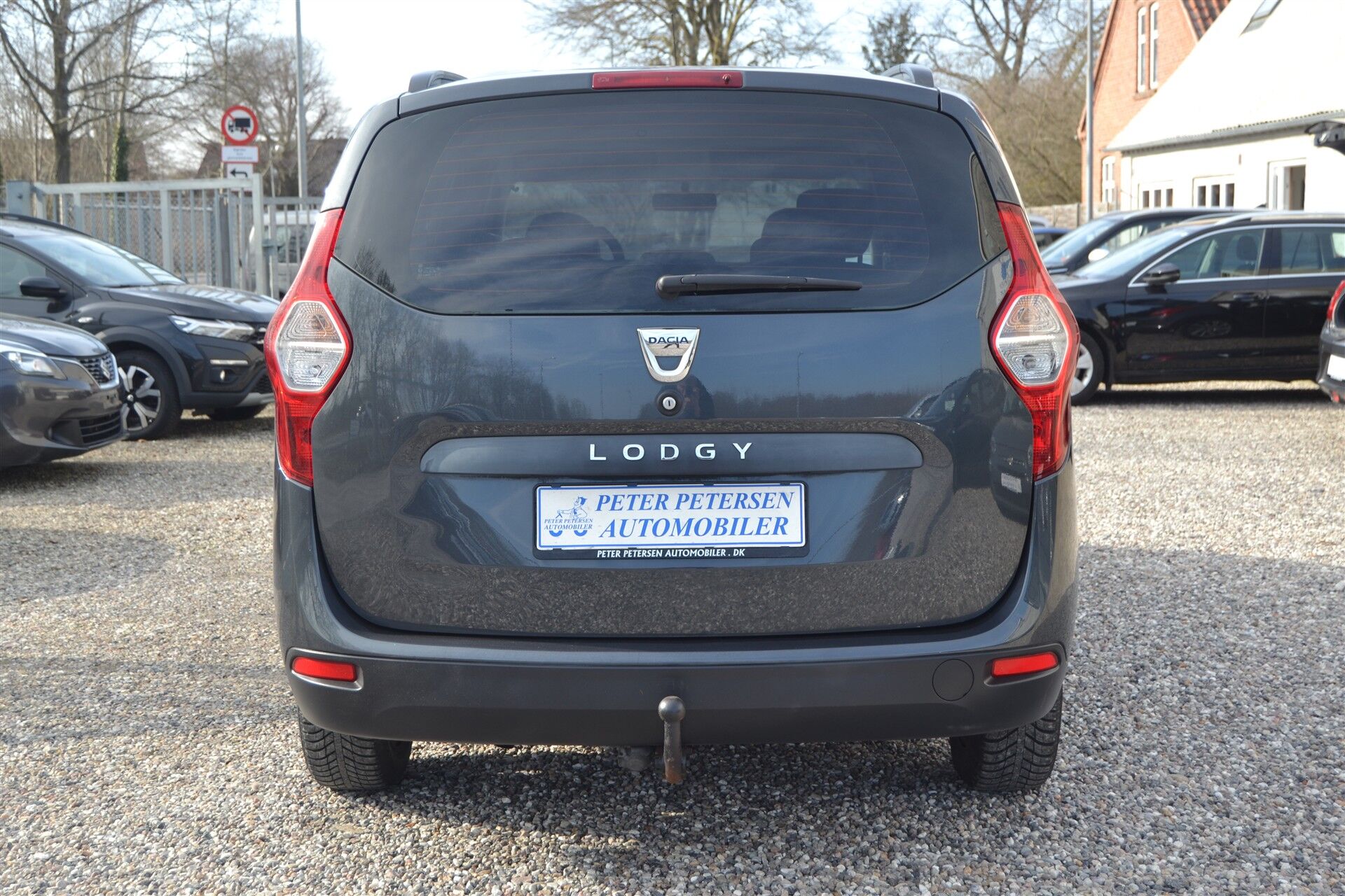 Billede af Dacia Lodgy 7 Sæder 1,6 16V Ambiance Start/Stop 102HK