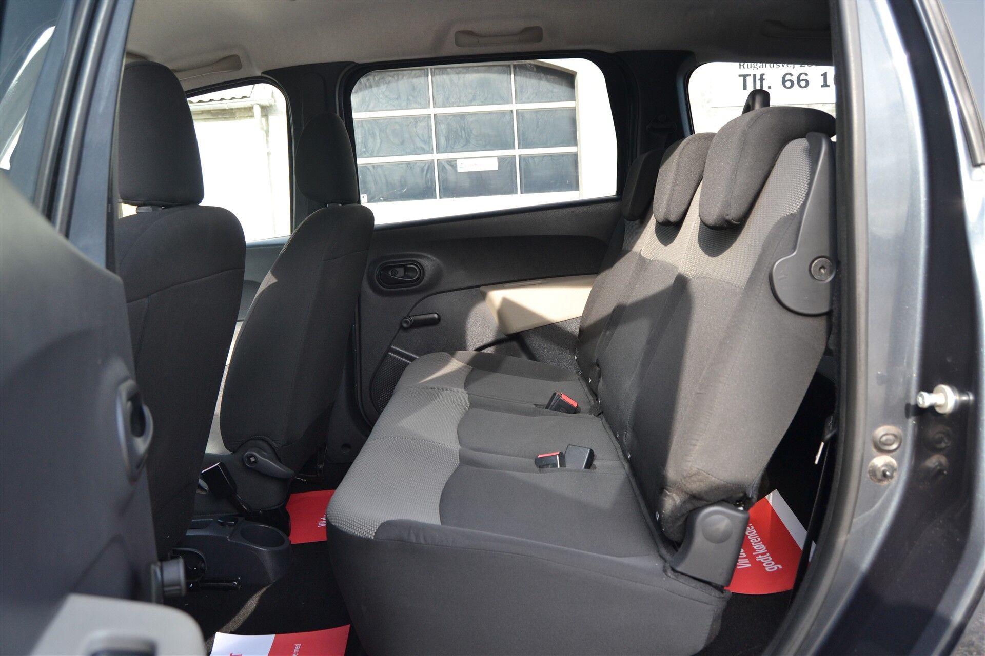 Billede af Dacia Lodgy 7 Sæder 1,6 16V Ambiance Start/Stop 102HK