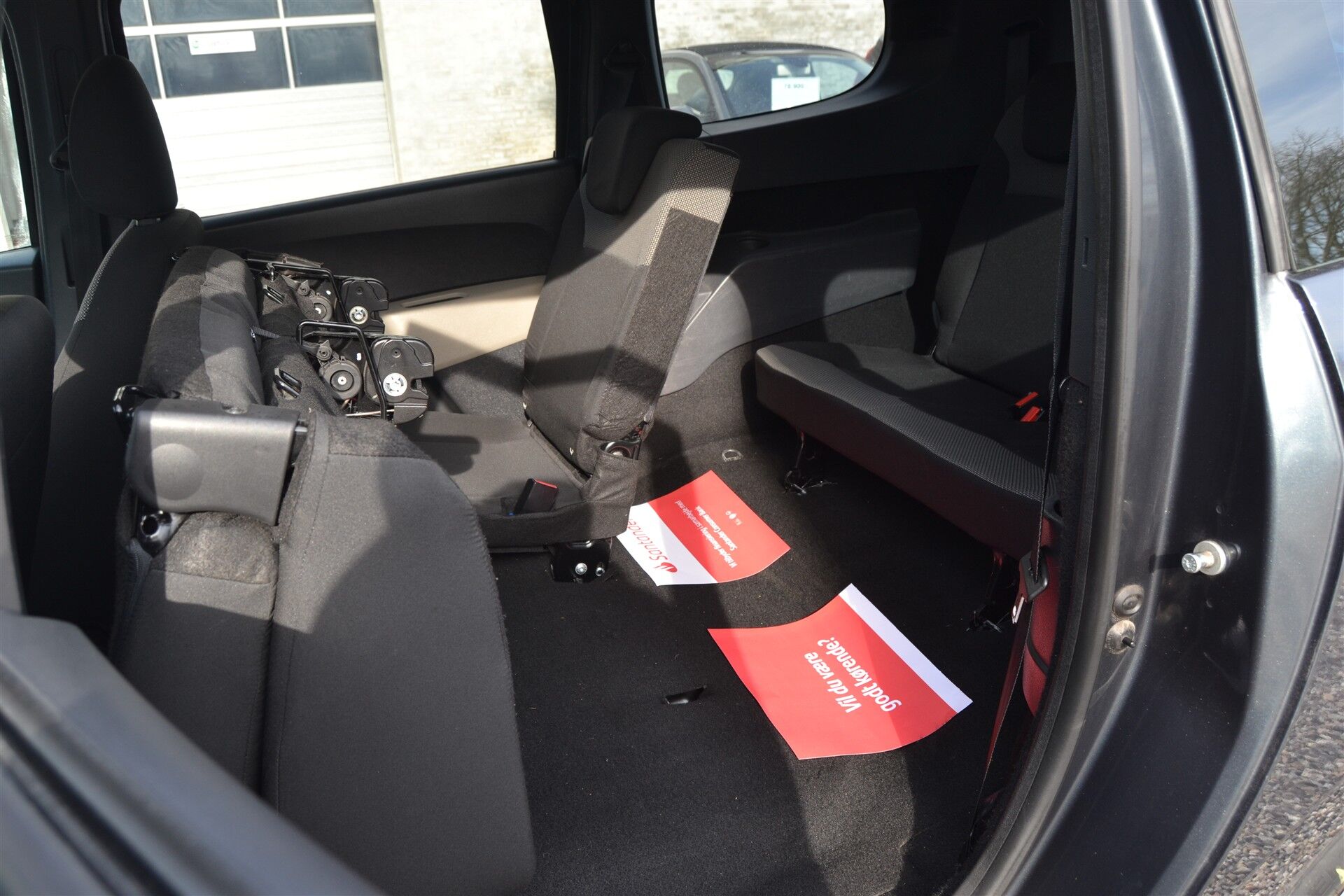 Billede af Dacia Lodgy 7 Sæder 1,6 16V Ambiance Start/Stop 102HK