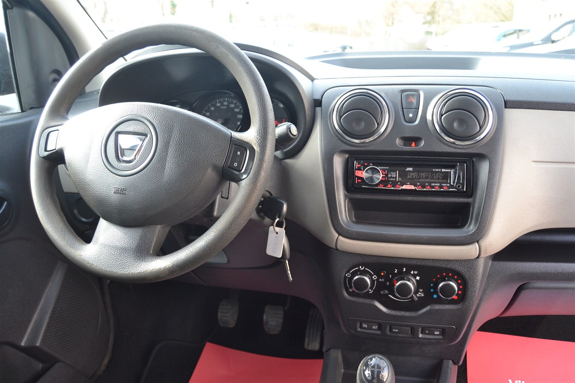 Billede af Dacia Lodgy 7 Sæder 1,6 16V Ambiance Start/Stop 102HK