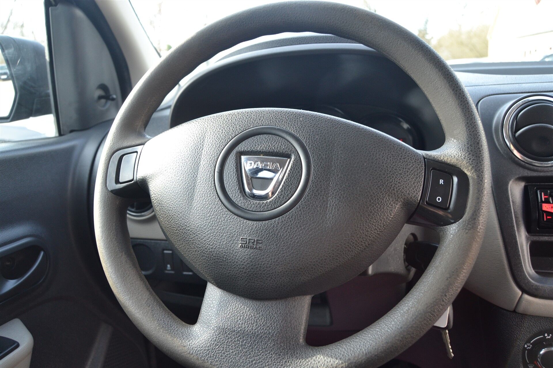 Billede af Dacia Lodgy 7 Sæder 1,6 16V Ambiance Start/Stop 102HK