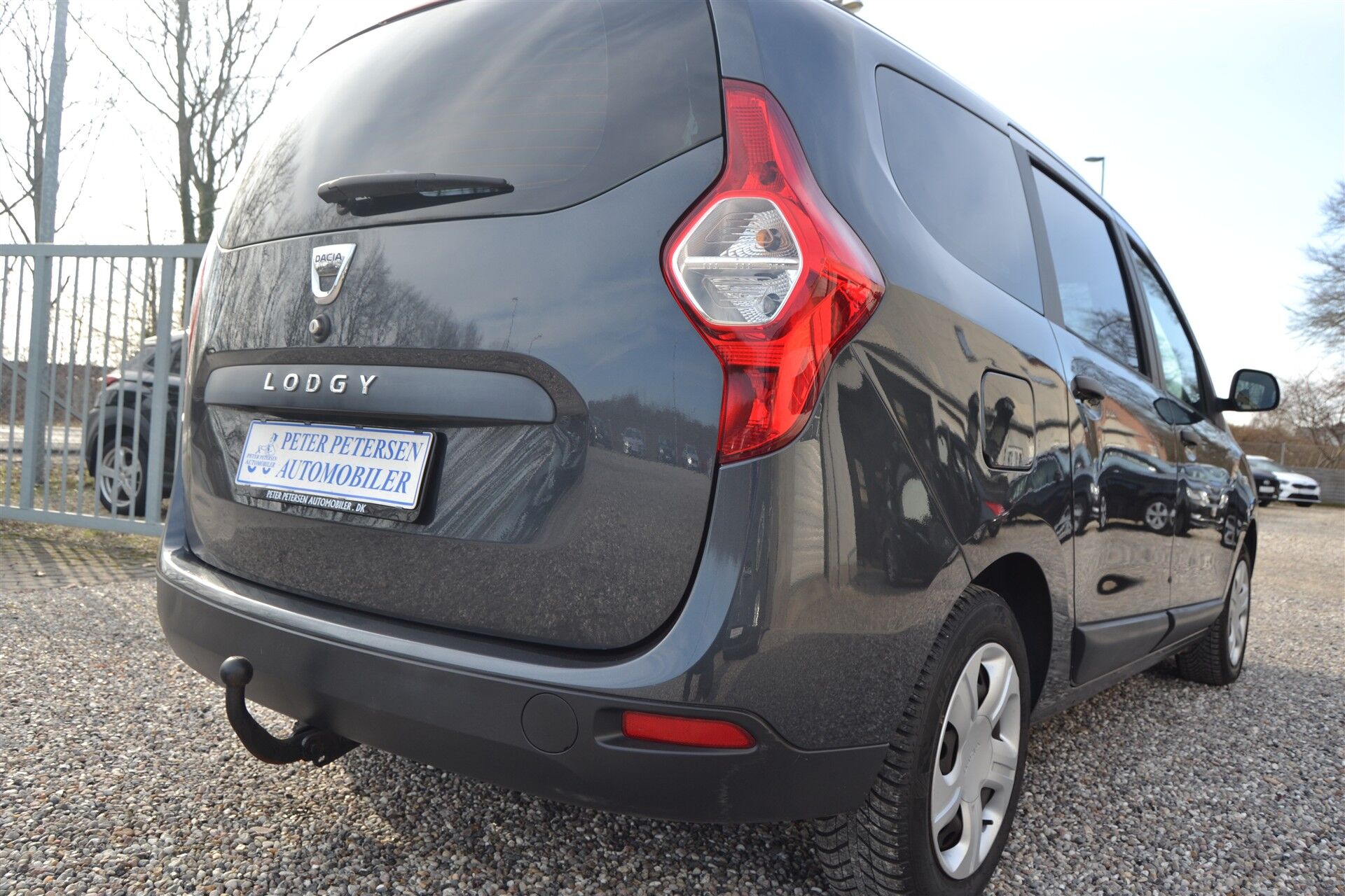 Billede af Dacia Lodgy 7 Sæder 1,6 16V Ambiance Start/Stop 102HK