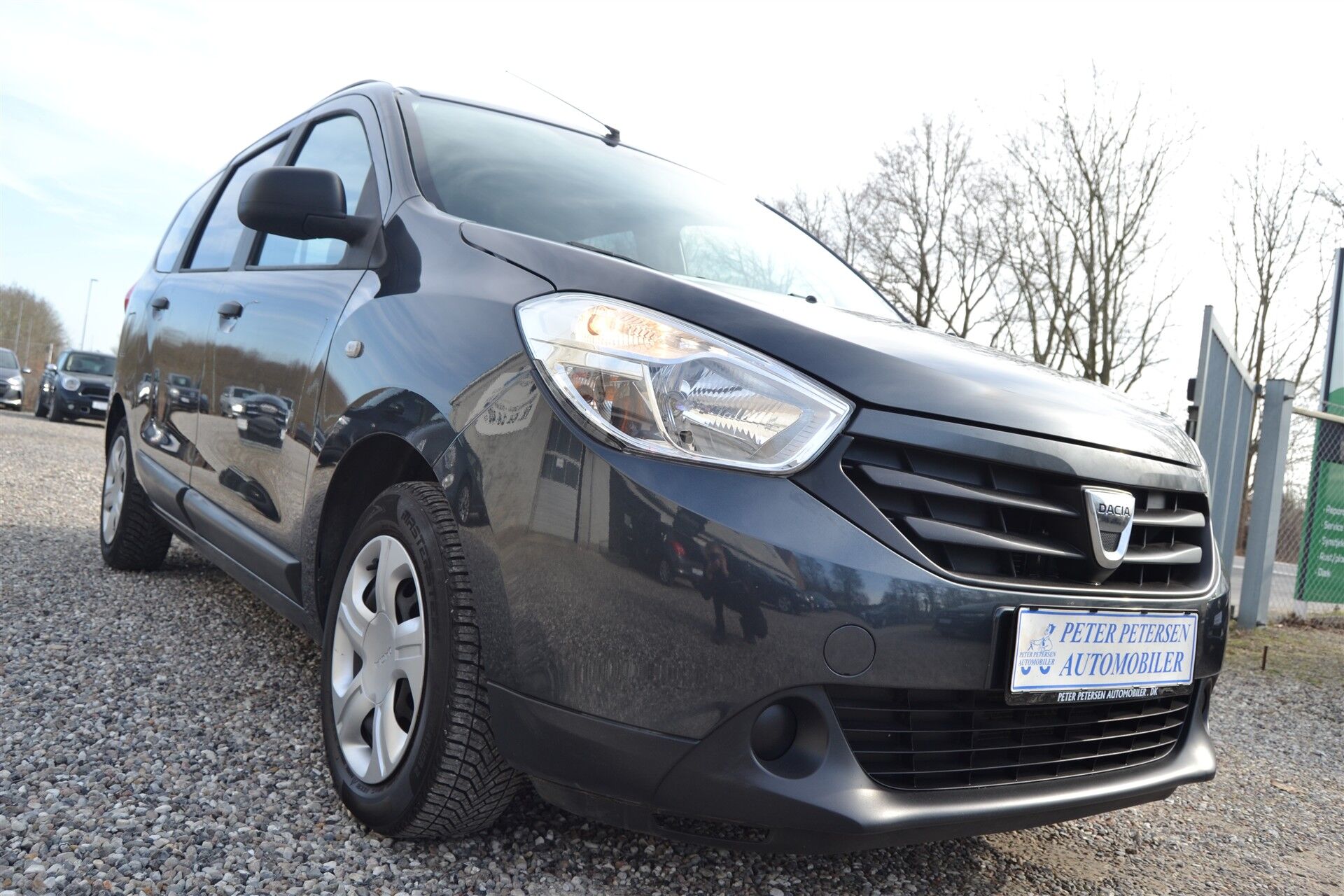 Billede af Dacia Lodgy 7 Sæder 1,6 16V Ambiance Start/Stop 102HK