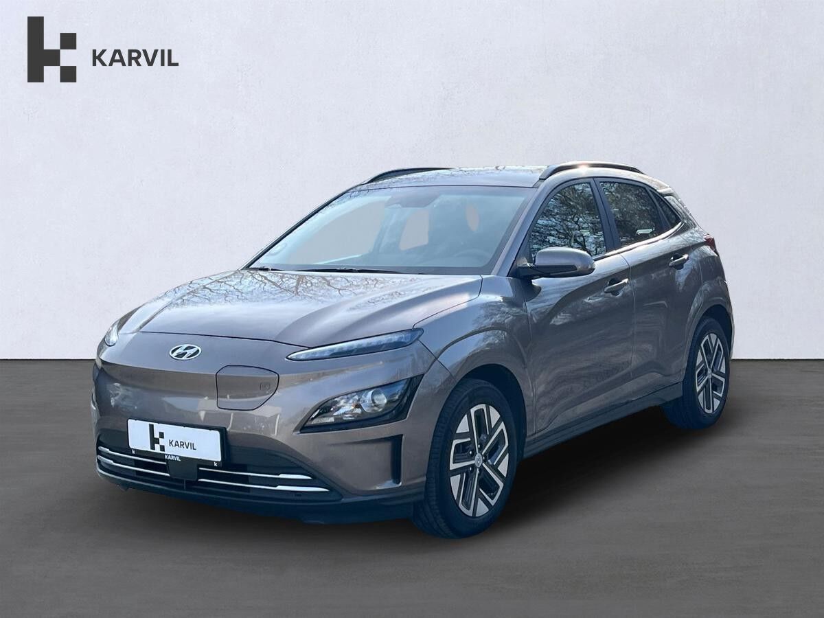 Billede af Hyundai Kona EL Essential 204HK 5d Aut.