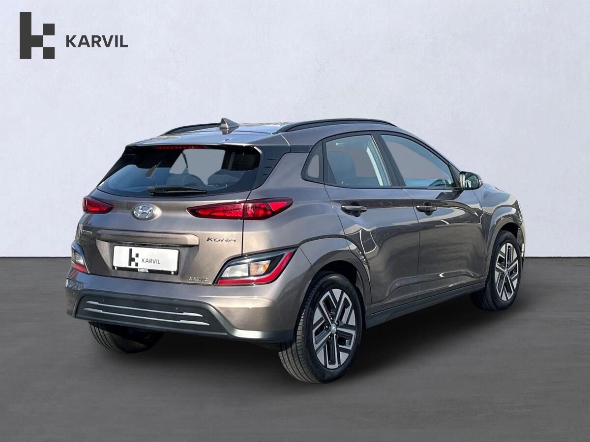 Billede af Hyundai Kona EL Essential 204HK 5d Aut.