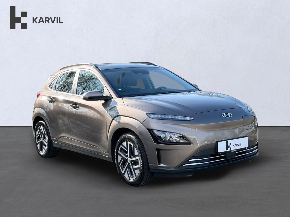 Billede af Hyundai Kona EL Essential 204HK 5d Aut.