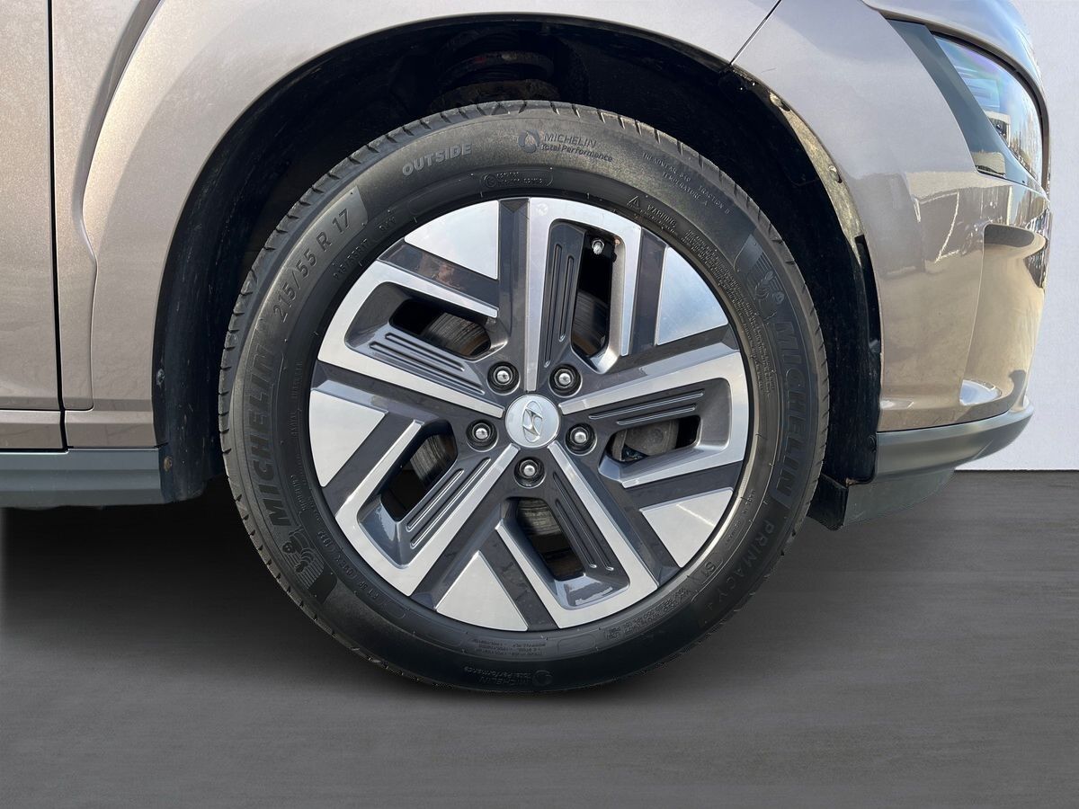 Billede af Hyundai Kona EL Essential 204HK 5d Aut.