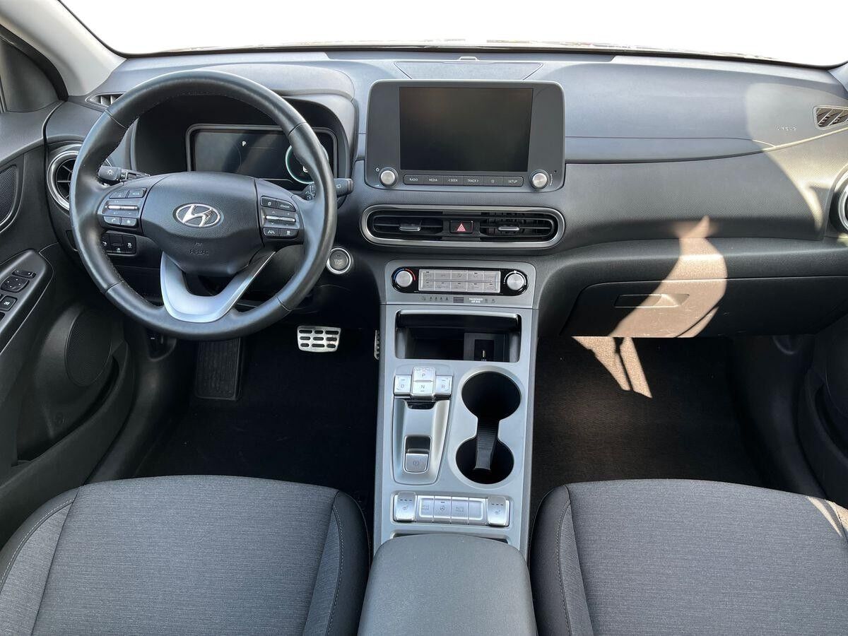 Billede af Hyundai Kona EL Essential 204HK 5d Aut.