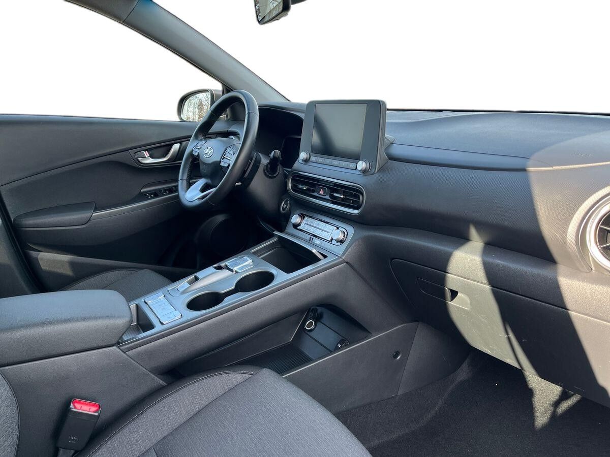 Billede af Hyundai Kona EL Essential 204HK 5d Aut.