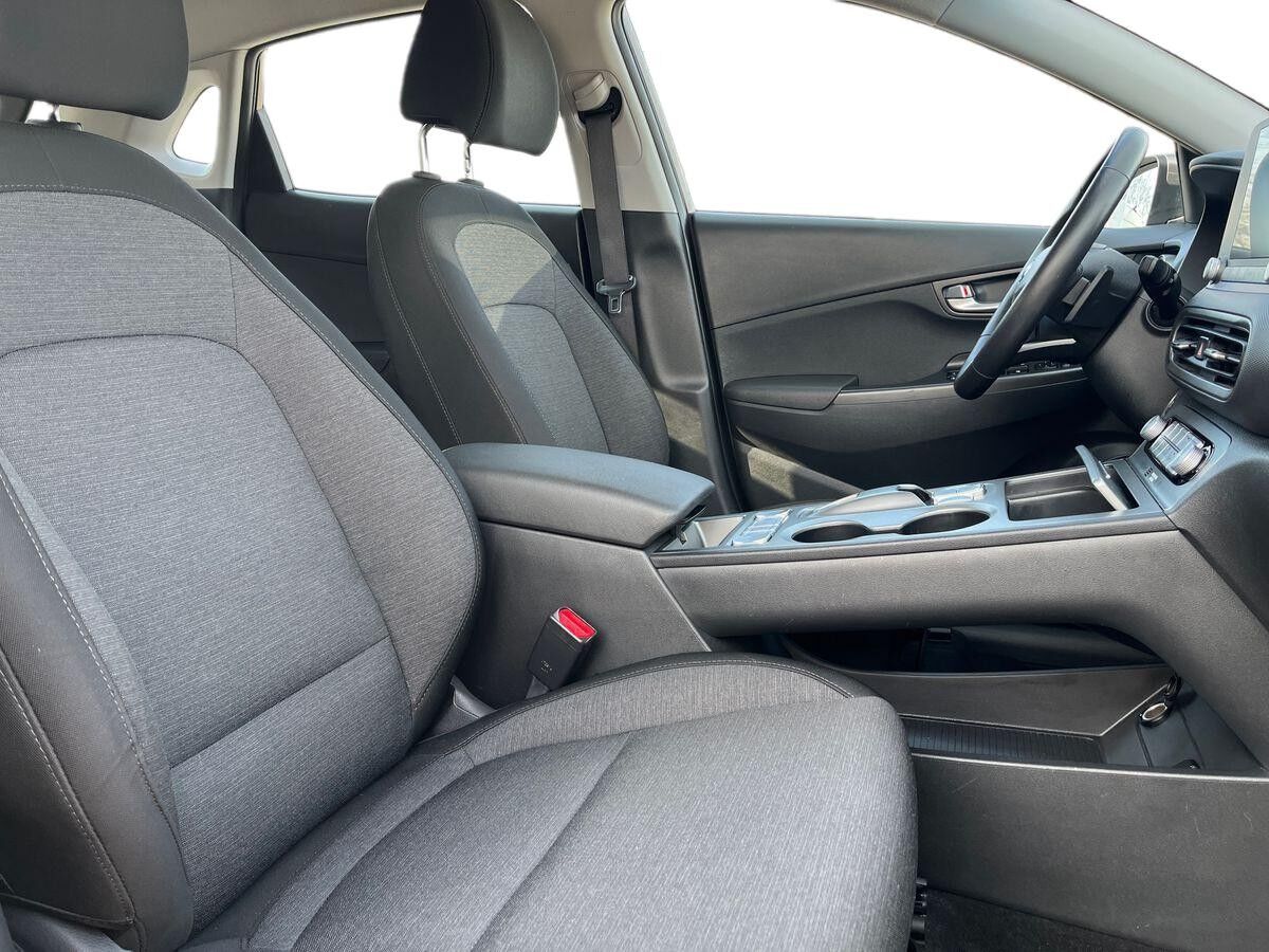 Billede af Hyundai Kona EL Essential 204HK 5d Aut.