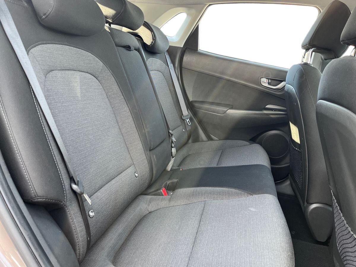 Billede af Hyundai Kona EL Essential 204HK 5d Aut.