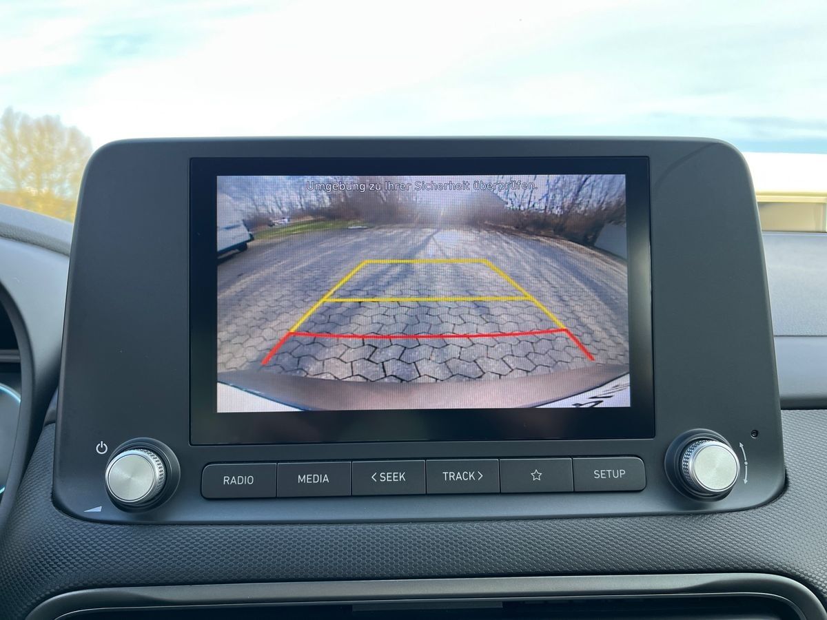 Billede af Hyundai Kona EL Essential 204HK 5d Aut.