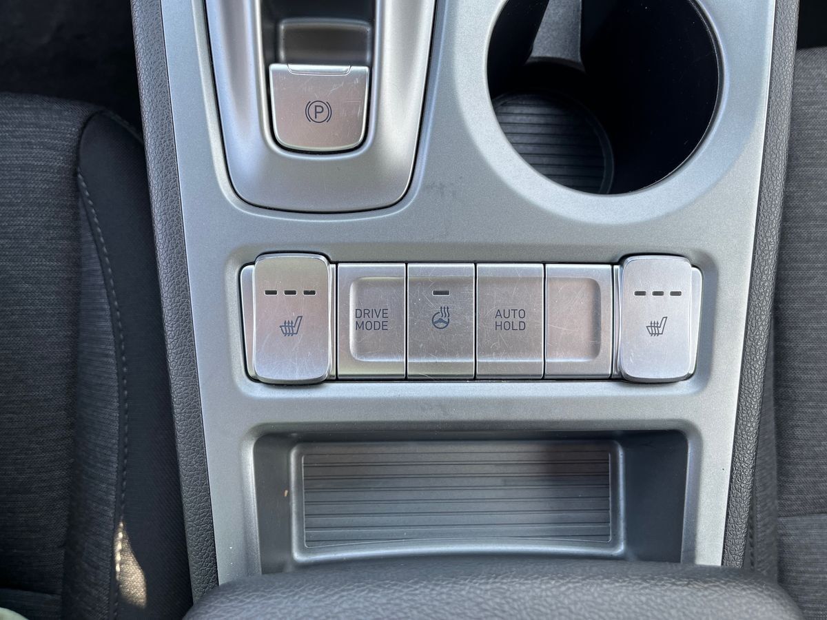 Billede af Hyundai Kona EL Essential 204HK 5d Aut.