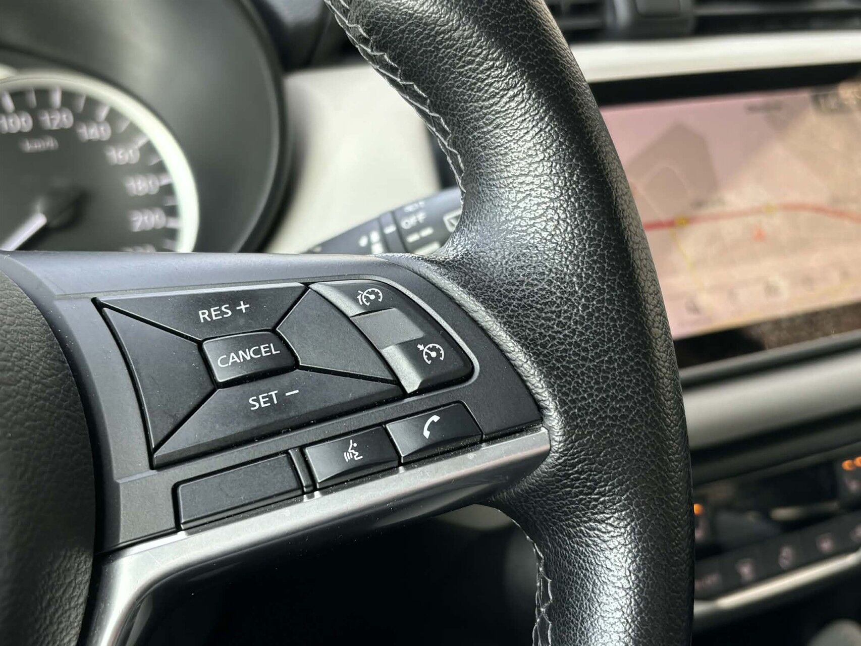 Billede af Nissan Micra 1,0 Tekna Navi X-Tronic 92HK 5d Trinl. Gear