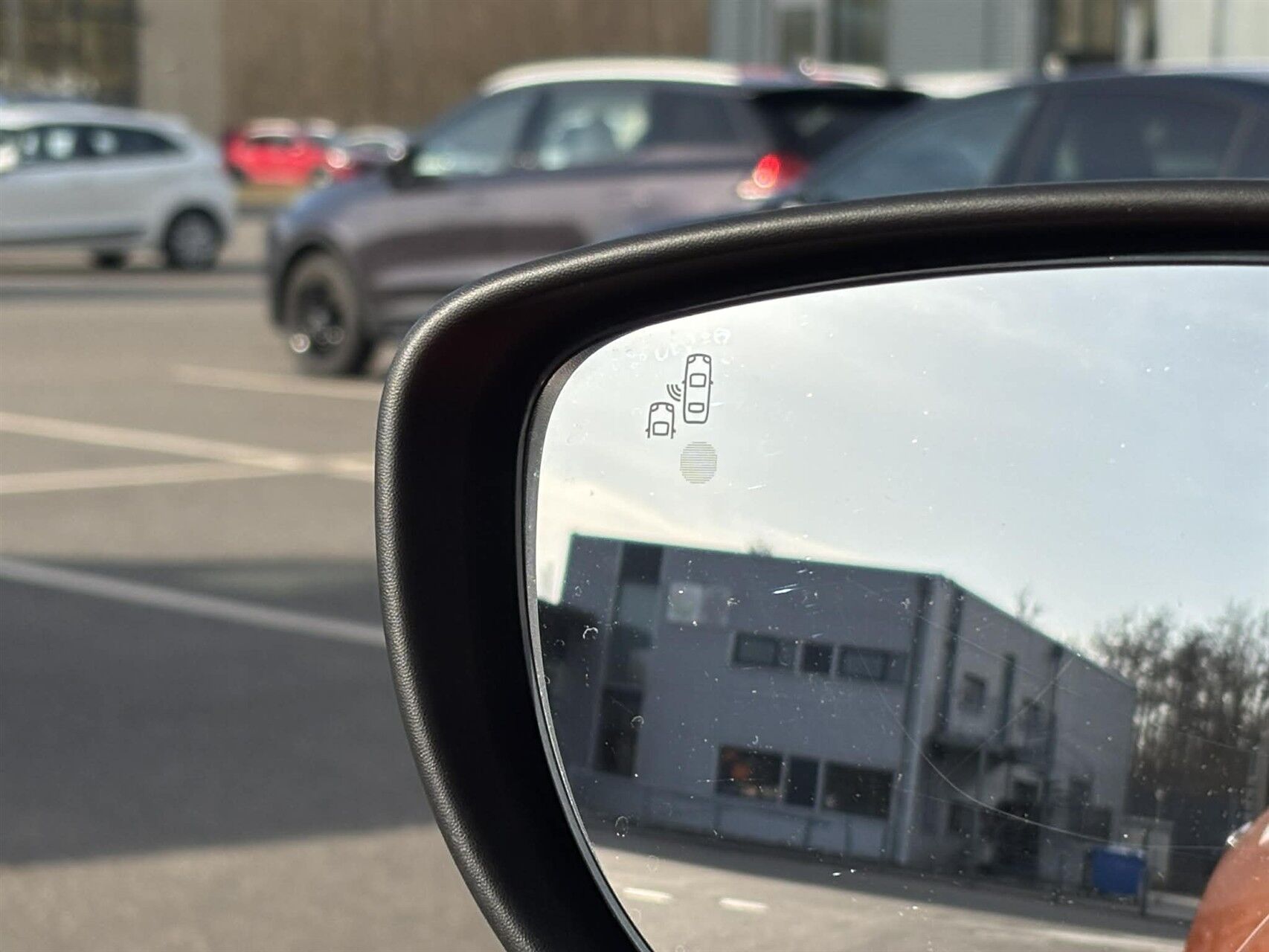 Billede af Nissan Micra 1,0 Tekna Navi X-Tronic 92HK 5d Trinl. Gear