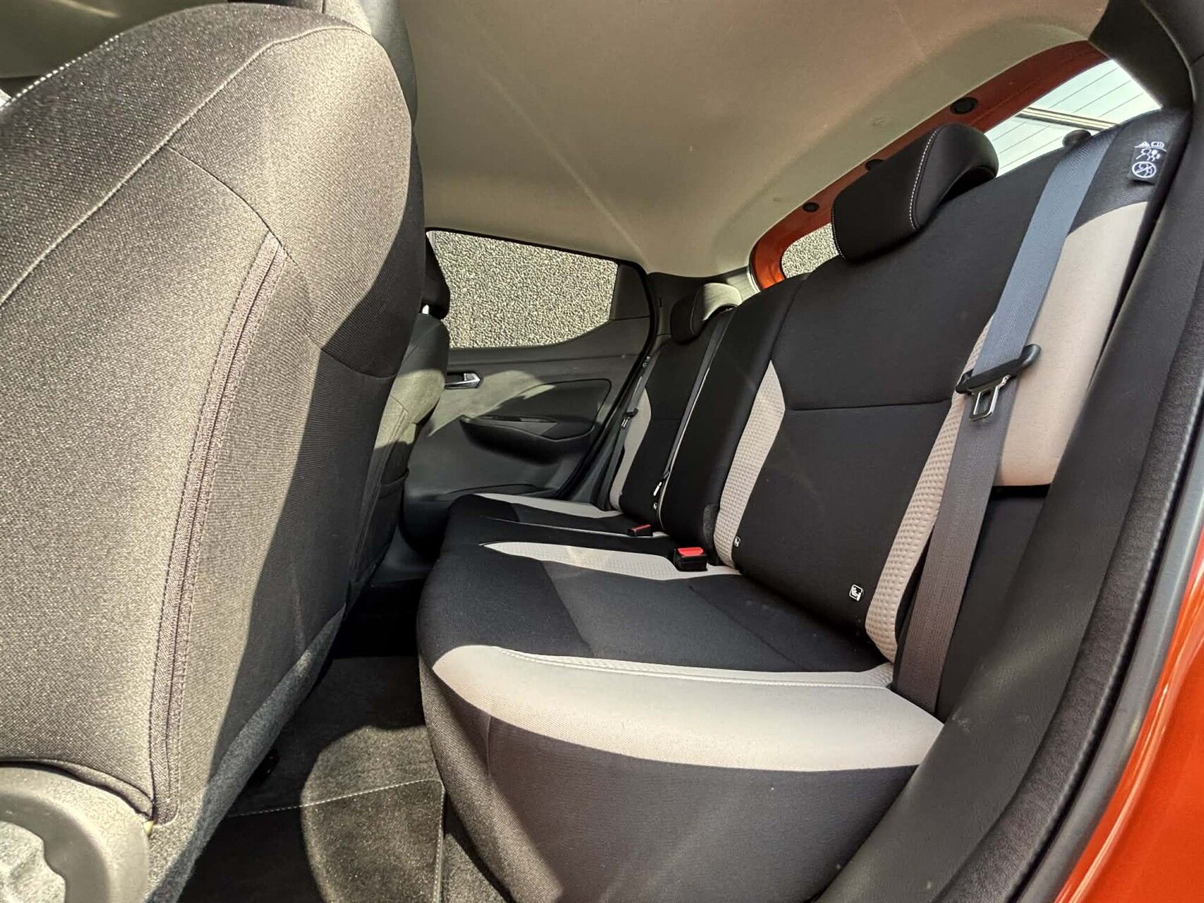 Billede af Nissan Micra 1,0 Tekna Navi X-Tronic 92HK 5d Trinl. Gear