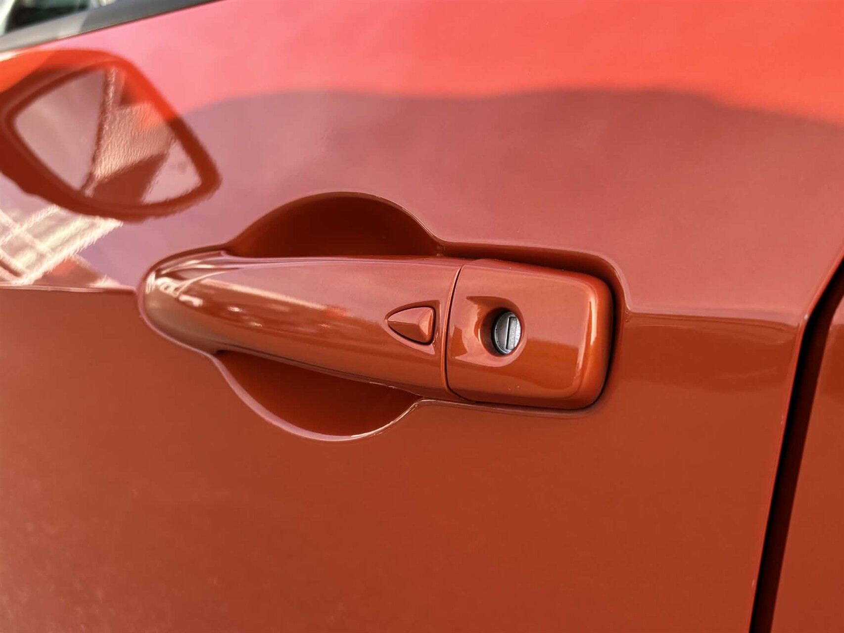 Billede af Nissan Micra 1,0 Tekna Navi X-Tronic 92HK 5d Trinl. Gear