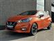 Billede af Nissan Micra 1,0 Tekna Navi X-Tronic 92HK 5d Trinl. Gear